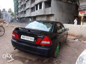  Mitsubishi Lancer cng  Kms