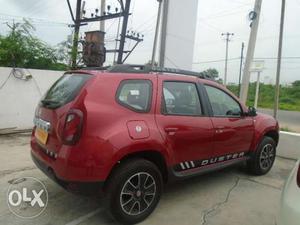 Renault Duater Rxs CVT, call four