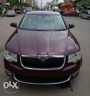 Skoda Superb 2.5 Tdi Comfort At, , Diesel