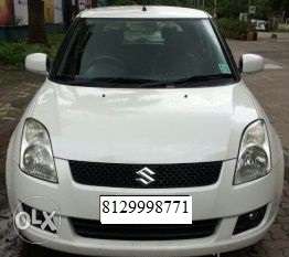 Swift Vxi Petrol 