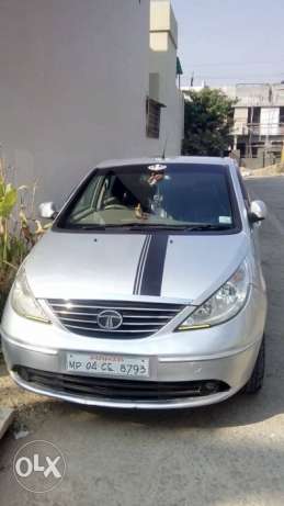  Tata Manza diesel  Kms