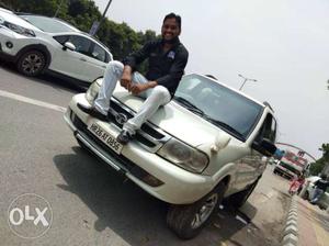 Tata Safari diesel  Kms  year