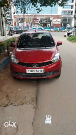 Tata Tiago diesel  october Purchase