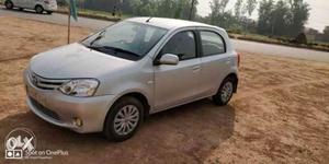 Toyota Etios Liva petrol  Kms  year