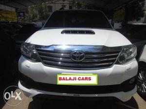 Toyota Fortuner 2.8 4x4 At, , Diesel