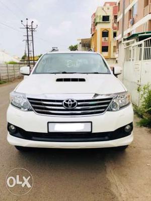 Toyota Fortuner diesel  Kms  year