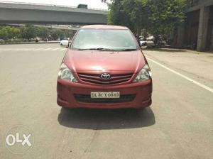 Toyota Innova 2.0 G, Diesel