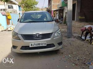 Toyota Innova diesel  Kms  year