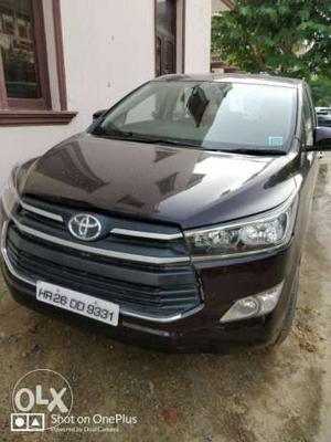 Toyota Innova petrol  Kms  year