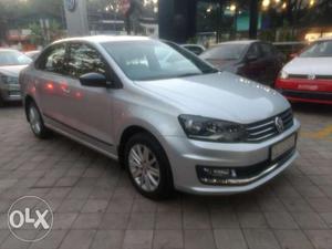 Vento Diesel Highline Automatic  for Rs.8.95 Lakhs