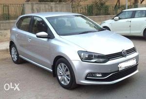 Volkswagen Polo Highline 1.6l (p), , Petrol