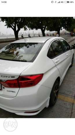  Honda City diesel  Kms