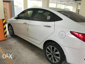 Hyundai Verna Fluidic 1.6 Crdi Sx Opt, , Diesel