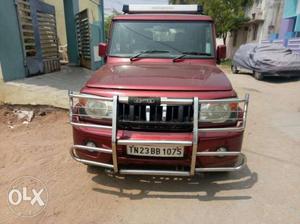  Mahindra Bolero diesel  Kms call O8