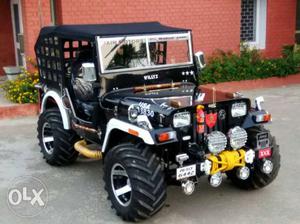  Mahindra Others diesel 342 Kms