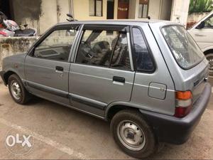  Maruti Suzuki 800 petrol  Kms