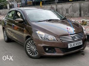 Maruti Suzuki Ciaz Vdi Shvs Optional, , Diesel