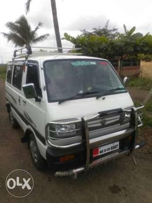  Maruti Suzuki Omni petrol  Kms