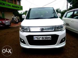 Maruti Suzuki Wagon R Stingray, , Petrol