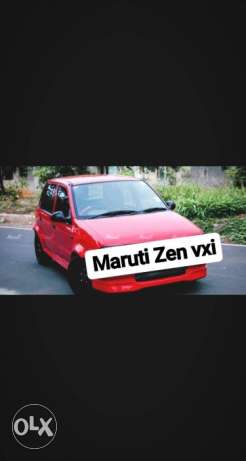  Maruti Suzuki Zen petrol  Kms