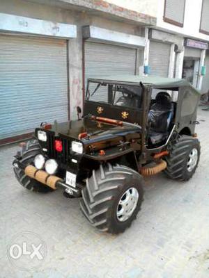 Our Jeep workshop We provide all type jeep On