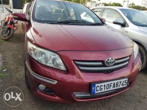 Toyota Corolla Altis 1.8 G, , Petrol