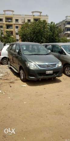 Toyota Innova 2.5 G 7 Str Bs-iv, , Diesel