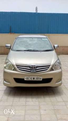 Toyota Innova 2.5 V 7 Str, , Diesel