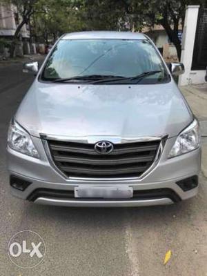 Toyota Innova 2.5 Vx 7 Str Bs-iv, , Diesel