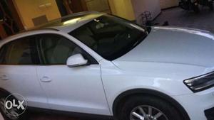 AUDI Q3 2.0 TDI, Quettro