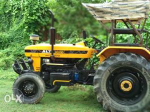 Anti lift tractor Good condition and maintainance