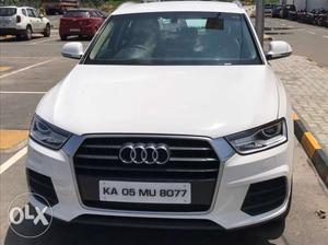  Audi Q3 diesel  Kms