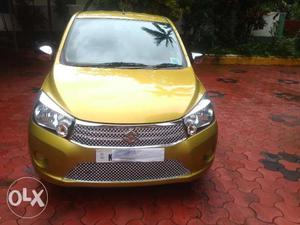 Bank manager's celerio  vxi Automatic full option,