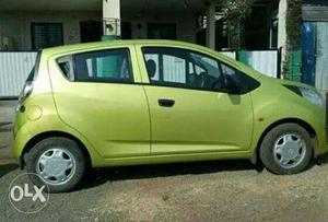  Chevrolet Beat petrol  Kms