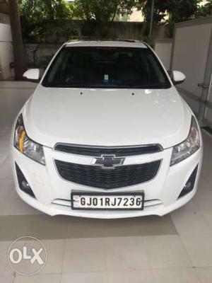 Chevrolet Cruze diesel  Kms  year