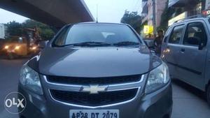 Chevrolet Sail 1.3 Ls Abs, , Diesel