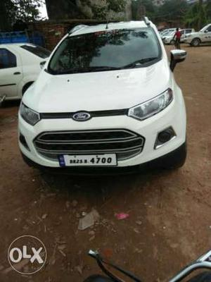 Ford Ecosport Ambiente 1.5 Tdci, , Diesel