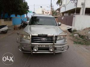 Ford Endeavour Xlt 4x, Diesel