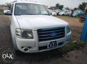 Ford Endeavour diesel  Kms  year