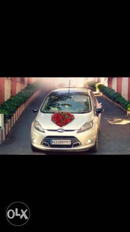  Ford Fiesta diesel  Kms