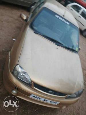  Ford Ikon petrol  Kms