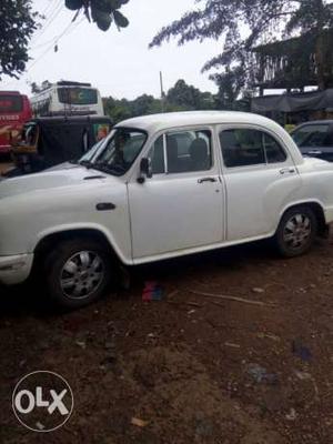  Hindustan Motors Ambassador diesel  Kms