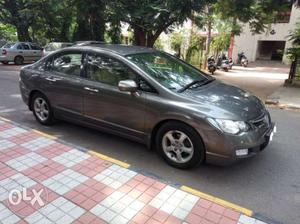 Honda Civic 1.8v At, , Petrol