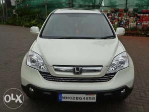  Honda Crv 2.4 Automatic Sunroof Only Kms