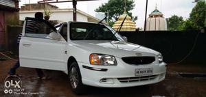  Hyundai Accent petrol  Kms