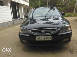  Hyundai Accent petrol  Kms (stock condition)