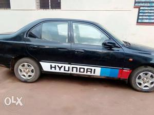 Hyundai Accent petrol  Kms  year