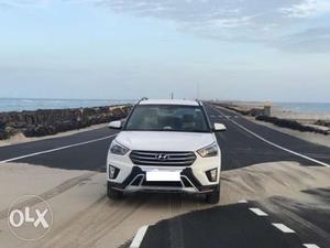 Hyundai Creta 1.6 SX Diesel for sale - Very good condition