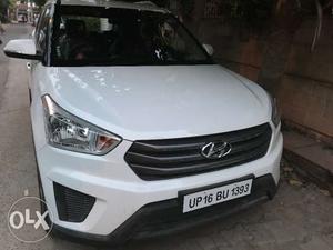 Hyundai Creta petrol  Kms  year