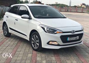  Hyundai Elite I20 diesel  Kms